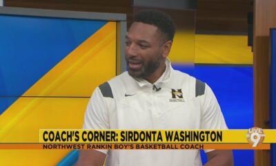 Coach's Corner: Sirdonta Washington
