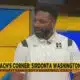 Coach's Corner: Sirdonta Washington