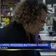 Okolona teacher receives national award