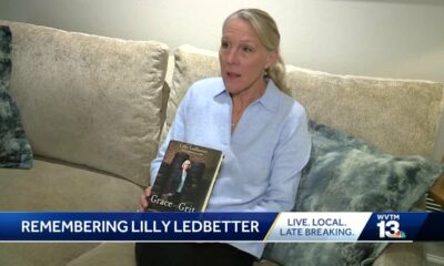 Lilly Ledbetter's memoir author reacts to her death