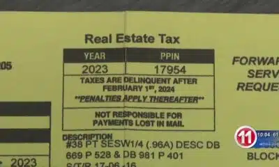 Why are property taxes increasing in Lauderdale County, News 11 spoke with more county officials...