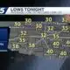 October 15,2024: Our 1st freeze of the season