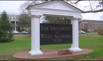 The University of West Alabama sets Homecoming Week Festivities