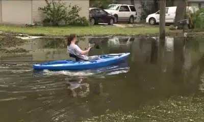 Looking for answers after non-flood zones flooded across Tampa Bay area