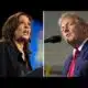 Presidential candidates working to win over undecided voters