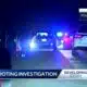 What led to shooting incident on I-220?