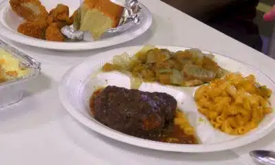 Foodie Finds: Mom and Pop's #2 - Specializing in homemade Soul Food and Barbecue.