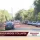 Bridge collapses during demolition project in D'Lo