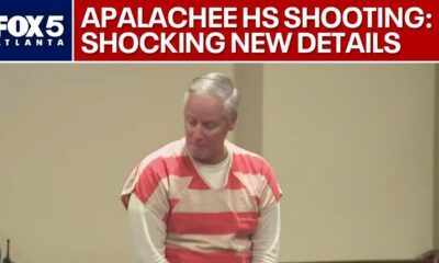 Shocking new details about Apalachee HS shooting | FOX 5 News