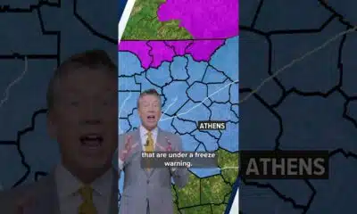 Weather Impact Alert: Frosty Start in Atlanta area Thursday