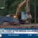 3 dead, 4 injured after Strong River bridge collapses