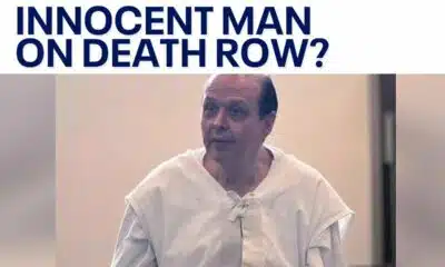 Texas board votes against clemency for a man facing execution in shaken baby syndrome case
