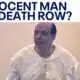 Texas board votes against clemency for a man facing execution in shaken baby syndrome case