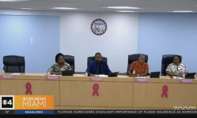 Opa-locka City Manager Darvin Williams ousted