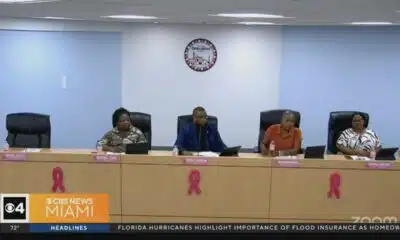Opa-locka City Manager Darvin Williams ousted