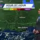 Cooler, sunny, and dry