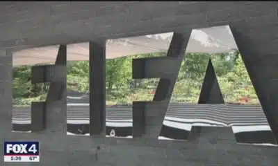 North Texas officials ready transportation plan for 2026 FIFA World Cup