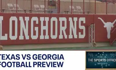 Texas vs Georgia: Longhorns face biggest challenge yet against Bulldogs | FOX 7 Austin