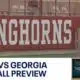 Texas vs Georgia: Longhorns face biggest challenge yet against Bulldogs | FOX 7 Austin