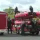 Anchorage-Middletown firefighters return home after relief trip to Florida