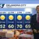 Thursday Oct. 17, 2024 FORECAST: Cool breeze today