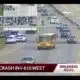 Deadly crash on I-610 West