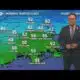 Wednesday 5PM Weather Update: Cooler temps, lower humidity remainder of week