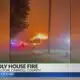 At least 1 killed in downtown Carrolton house fire