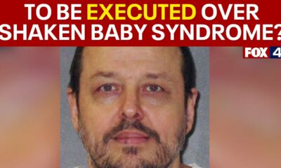 Robert Roberson execution: Texas judge issues injunction ahead of execution in 'shaken baby syndrome
