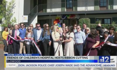 Friends of Children's Hospital holds ribbon cutting for new office