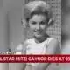 Mitzi Gaynor dies at 93