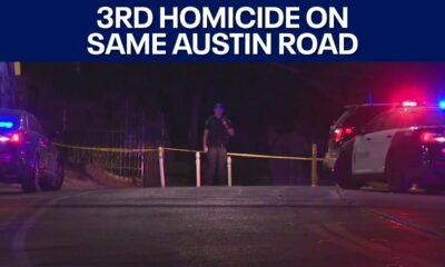 3rd homicide on same South Austin road | FOX 7 Austin