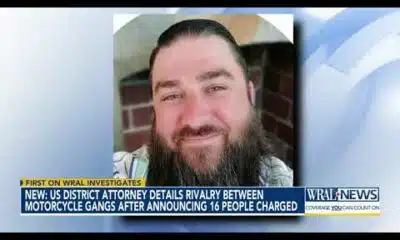 US District Attorney details rivalry between motorcycle gangs after announcing 16 people charged