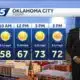 Friday Oct. 18, 2024 FORECAST: Breezy start to the weekend