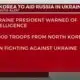 North Korea to aid Russian in Ukraine