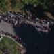 Early voting in Cary opens with long lines: Chopper 11