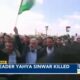 Aftermath of Yahya Sinwar being killed in Gaza