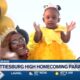Hattiesburg celebrates Homecoming with parade