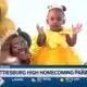Hattiesburg celebrates Homecoming with parade