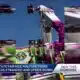 Arkansas State Fair ride malfunctions, leaving riders stuck upside down