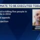 Alabama to execute man for killing 5 in what he says was a meth-fueled rampage