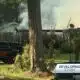 Fires spark at abandoned structures as temps drop