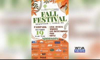 Interview: Shepherd's Center hosting fall festival in Tupelo on Oct. 19