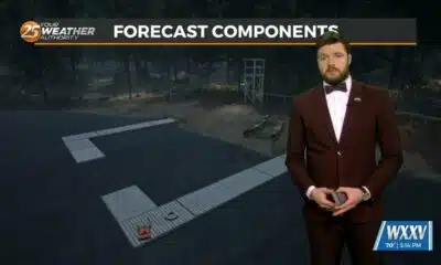 10/18 - Trey Tonnessen's "Scheme" Friday Evening Forecast