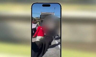 "I DON'T PLAY ABOUT MY DAUGHTER" - Mom pulls gun during after-school fight, sheriff's office says