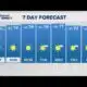 PM Weather (10/18): Temps will continue to warm through the weekend under abundant sunshine!