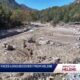 Chimney Rock, North Carolina, three weeks after Helene