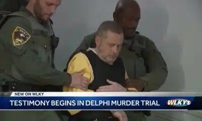 Testimony begins in Delphi murder trial