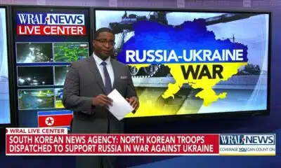 North Korea sending troops to help Russian military fight Ukraine