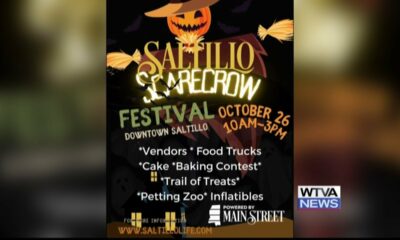 Interview: Saltillo Scarecrow Festival happening Oct. 26